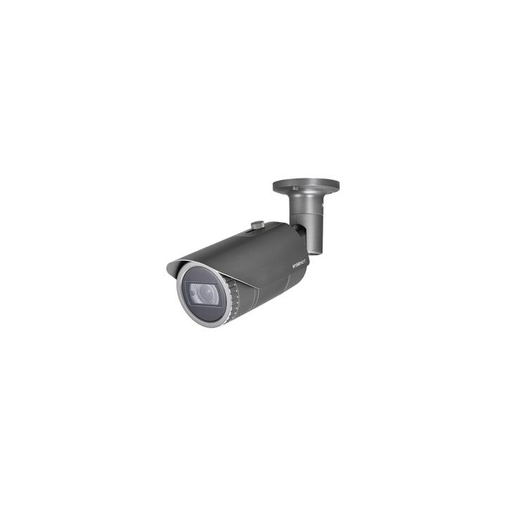 Cámara Bala Híbrida / AHD 2 Megapixel (1080p), 600TVL (CVBS)/ Lente Varifocal 3.2 - 10 mm / IR 30 m / IP66 / IK10