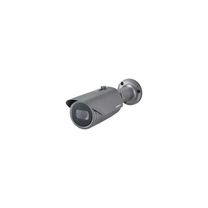 Cámara Bala Híbrida / AHD 2 Megapixel (1080p), 600TVL (CVBS)/ Lente Varifocal 3.2 - 10 mm / IR 30 m / IP66 / IK10