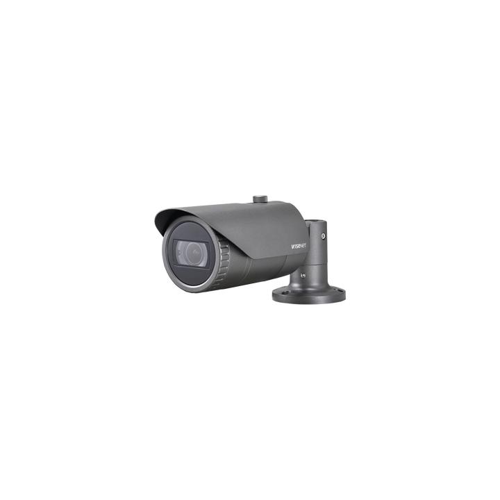 Cámara Bala Híbrida / AHD 2 Megapixel (1080p), 600TVL (CVBS)/ Lente Varifocal 3.2 - 10 mm / IR 30 m / IP66 / IK10