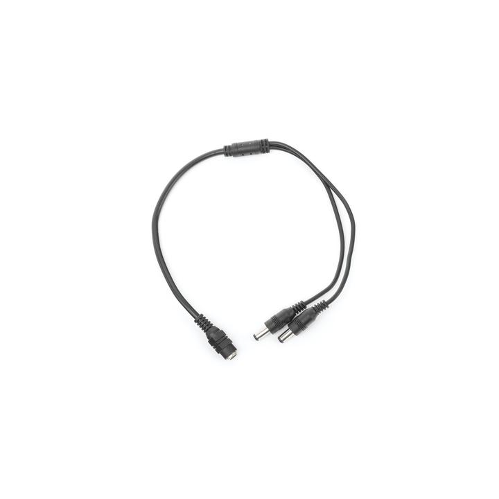 Cable con Conector Jack Hembra 3.5 mm con 2 Salidas de Jack Macho