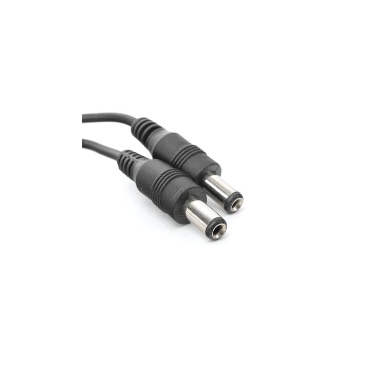 Cable con Conector Jack Hembra 3.5 mm con 2 Salidas de Jack Macho