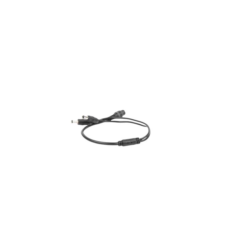 Cable con Conector Jack Hembra 3.5 mm con 2 Salidas de Jack Macho