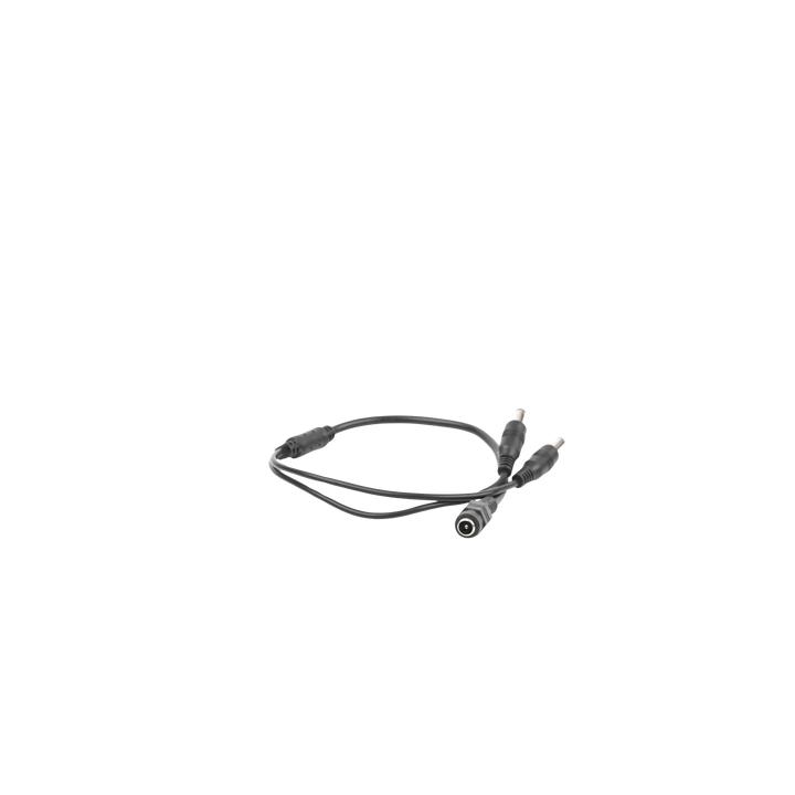 Cable con Conector Jack Hembra 3.5 mm con 2 Salidas de Jack Macho