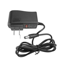 Fuente de Poder de 6 Vcc / 1 A / Voltaje de Entrada de 100-240 Vca / Para Usos Múltiples/  Video Vigilancia, Acceso,