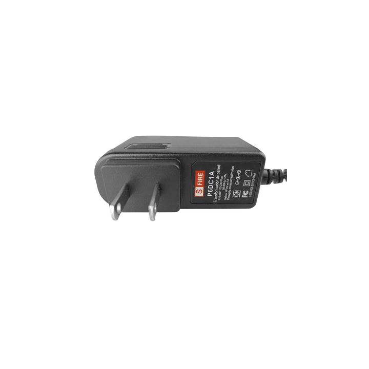 Fuente de Poder de 6 Vcc / 1 A / Voltaje de Entrada de 100-240 Vca / Para Usos Múltiples/  Video Vigilancia, Acceso,