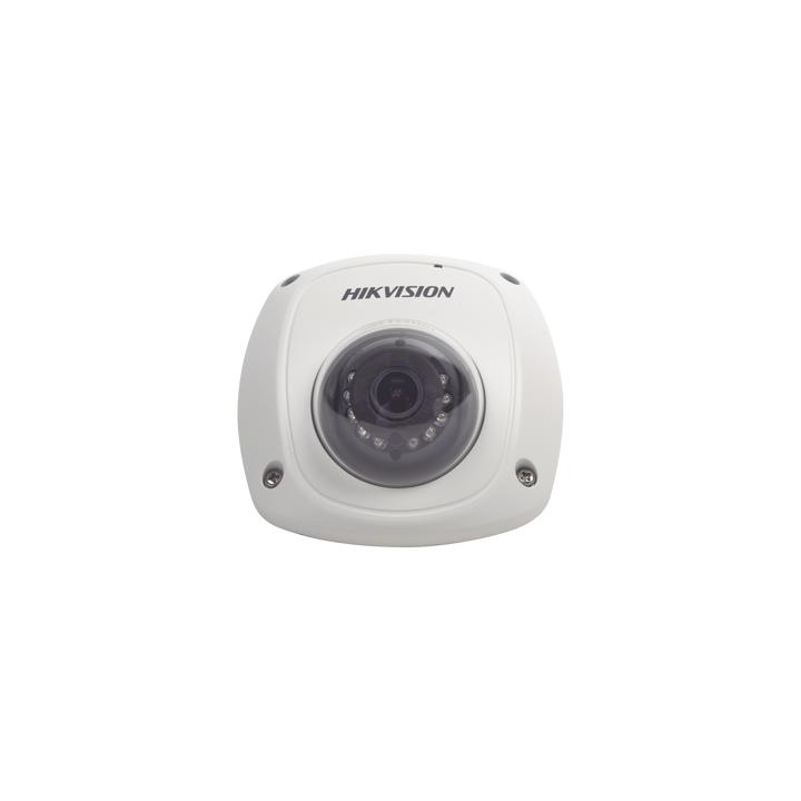Cámara Móvil Mini Domo 2 Megapixel (1080P) / Lente 2.8 mm / Conexión Tipo Aviación / Micrófono Integrado / 10 - 20