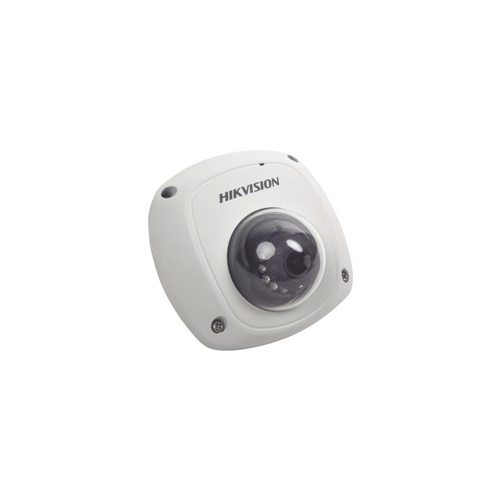 Cámara Móvil Mini Domo 2 Megapixel (1080P) / Lente 2.8 mm / Conexión Tipo Aviación / Micrófono Integrado / 10 - 20