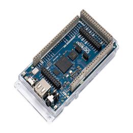 Placa de Desarrollo Arduino® GIGA R1 WiFi / Microcontrolador STM32H747 Dual-Core / 76 I/O Digitales / 14 Entradas