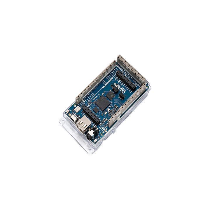 Placa de Desarrollo Arduino® GIGA R1 WiFi / Microcontrolador STM32H747 Dual-Core / 76 I/O Digitales / 14 Entradas