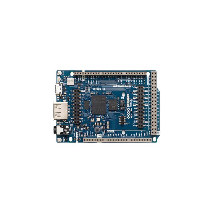 Placa de Desarrollo Arduino® GIGA R1 WiFi / Microcontrolador STM32H747 Dual-Core / 76 I/O Digitales / 14 Entradas