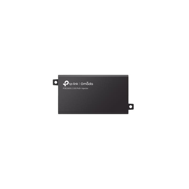 Inyector PoE+ (30W) / Gigabit 802.3 af/at / 2 puertos 10/100/1000 Mbps / Plug and Play / Fuente alimientación Integrada