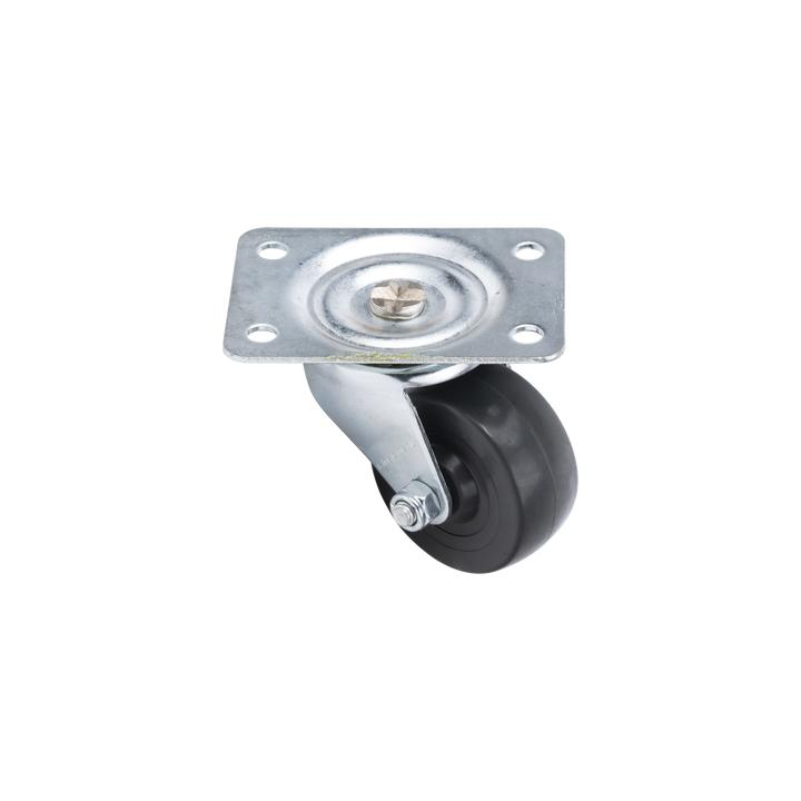 Kit de 4 Ruedas Locas para Racks y Gabinetes (Ver Compatibilidad).