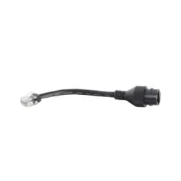 Cable Adaptador de Red / 80 mm de Distancia / DS-K1T341AMF / DS-K1T502DBFWXC