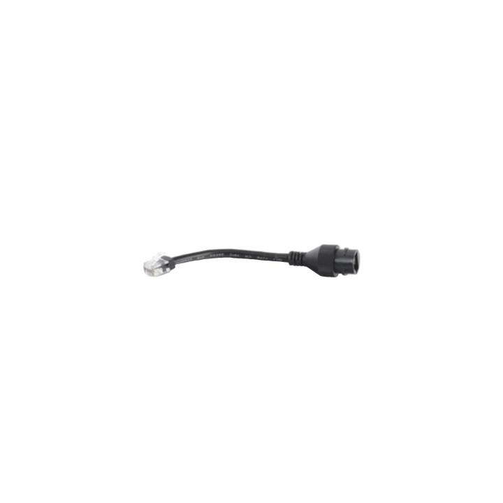 Cable Adaptador de Red / 80 mm de Distancia / DS-K1T341AMF / DS-K1T502DBFWXC