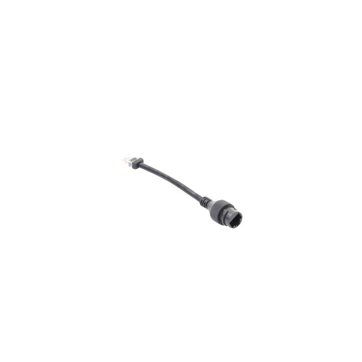Cable Adaptador de Red / 80 mm de Distancia / DS-K1T341AMF / DS-K1T502DBFWXC