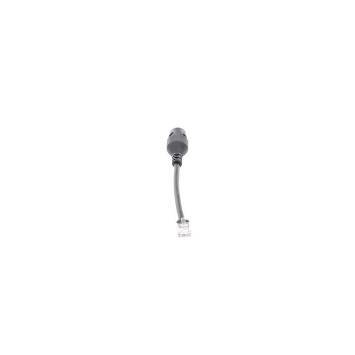 Cable Adaptador de Red / 80 mm de Distancia / DS-K1T341AMF / DS-K1T502DBFWXC