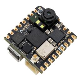 Placa de Desarrollo Arduino® Nicla Vision / Visión por Máquina en el Borde / STM32H747 Dual-Core / Cámara 2MP /