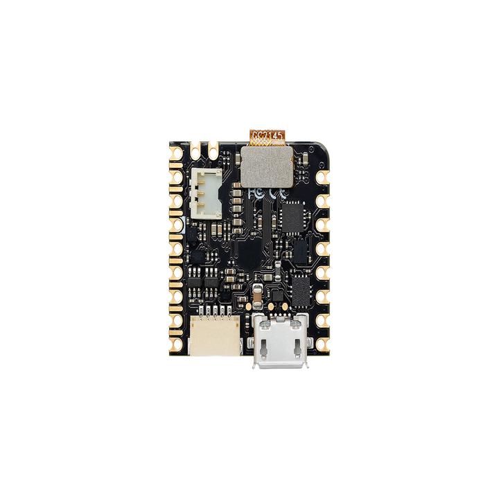 Placa de Desarrollo Arduino® Nicla Vision / Visión por Máquina en el Borde / STM32H747 Dual-Core / Cámara 2MP /