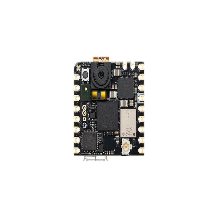 Placa de Desarrollo Arduino® Nicla Vision / Visión por Máquina en el Borde / STM32H747 Dual-Core / Cámara 2MP /