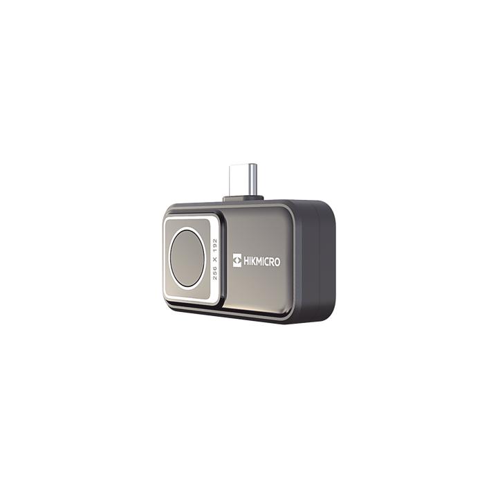 Mini2 V2 - Cámara Termográfica para Smartphone / Resolución IR 256 x 192 (49,152 píxeles) / SuperIR / Rango de