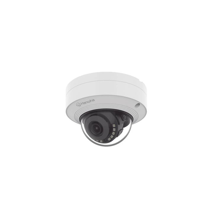 Cámara IP Tipo Domo con inteligencia artificial Antivandálica 5 Megapíxel / Lente 3 mm / IR 20M / WDR 120db /