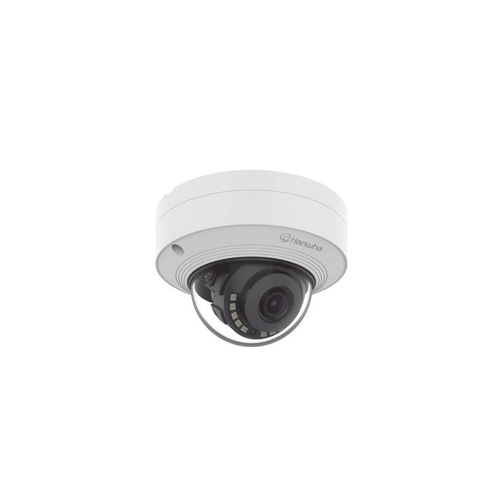 Cámara IP Tipo Domo con inteligencia artificial Antivandálica 5 Megapíxel / Lente 3 mm / IR 20M / WDR 120db /