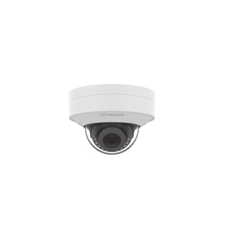 Cámara IP Tipo Domo con inteligencia artificial Antivandálica 5 Megapíxel / Lente 3 mm / IR 20M / WDR 120db /