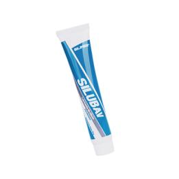 Lubricante de silicón dieléctrico de alta viscosidad , soporte de -10 hasta 80ºC, para mecanismos de alta fricción,