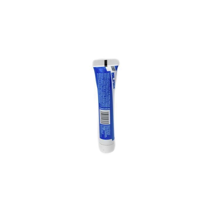 Lubricante de silicón dieléctrico de alta viscosidad , soporte de -10 hasta 80ºC, para mecanismos de alta fricción,