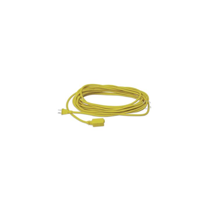 Extensión Eléctrica de Uso Rudo 6 metros / 127 V CA 10 A Máximo / Color Amarillo.