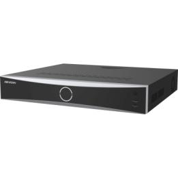 [AcuSeek] NVR 32 Megapixel (8K) / 32 Canales IP / 16 Puertos PoE+ / ACUSENSE / Reconocimiento Facial / POS / 4 Bahías