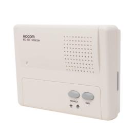 Extensión para sistema de intercomunicadores KIC-301, KIC-304 and KIC-308