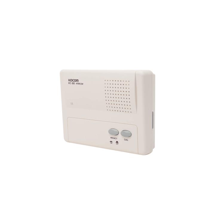 Extensión para sistema de intercomunicadores KIC-301, KIC-304 and KIC-308