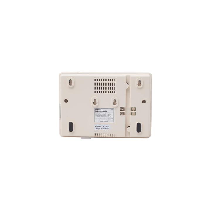 Extensión para sistema de intercomunicadores KIC-301, KIC-304 and KIC-308