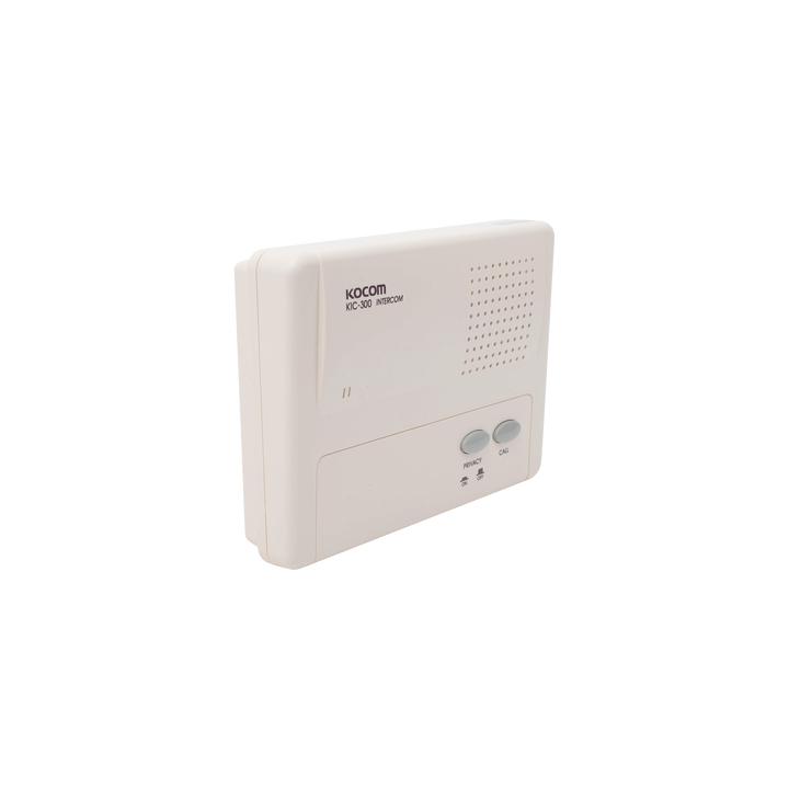 Extensión para sistema de intercomunicadores KIC-301, KIC-304 and KIC-308