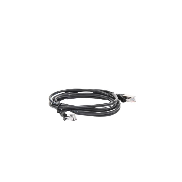 Cable de Parcheo FTP Cat5e - 2.0 Metros (6.56 Pies) - Negro