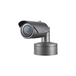 Cámara IP Tipo Bala 5MP Lente Fijo 3.7 MM IR 30M H.265, H.264, WDR 120DB, HLC, Doble SD CARD 12VDC/24VAC, POE, IP67,