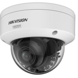 [Dual Light + ColorVu 3.0 + HikAI] Domo IP 4 Megapixel / Lente Mot. 2.8 a 12 mm / 40 mts IR + Luz Blanca / Exterior
