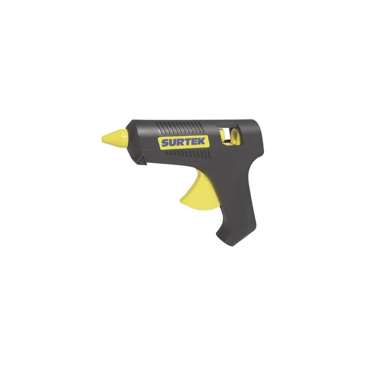Pistola para barras de silicón de 1/2" 80W