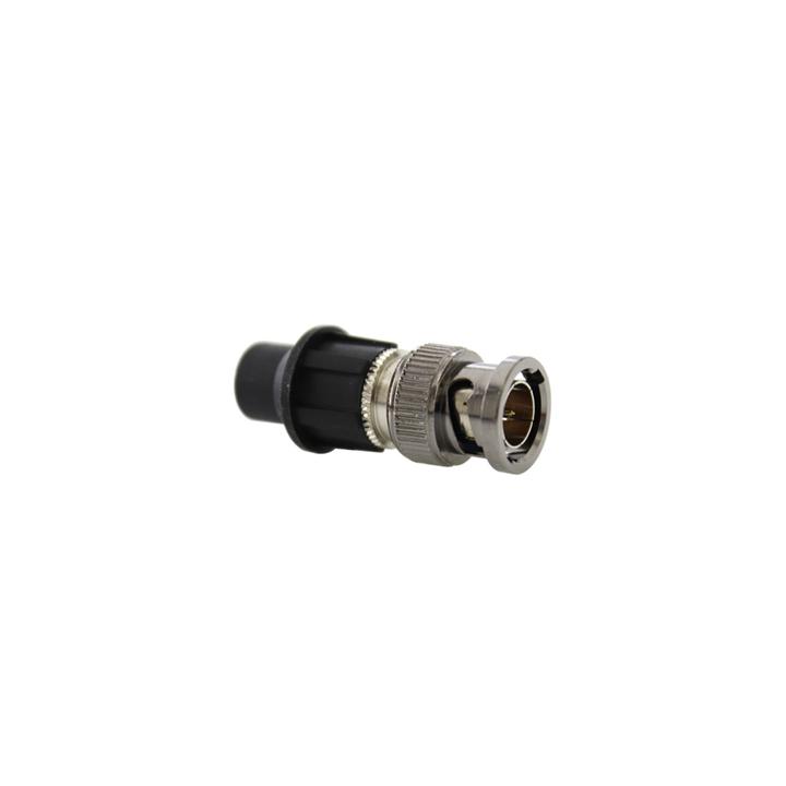 Conector a Presión para Cable Tipo RG6, RG59, RG178 en Sistema CaP (Incluye CaP Color Negro)