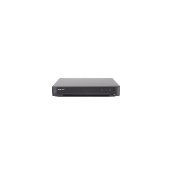 [Dual Light] Kit TurboHD 3K (5 Megapixel) / DVR 4 Canales / 4 Cámaras Bala para Exterior y Metal / Micrófono