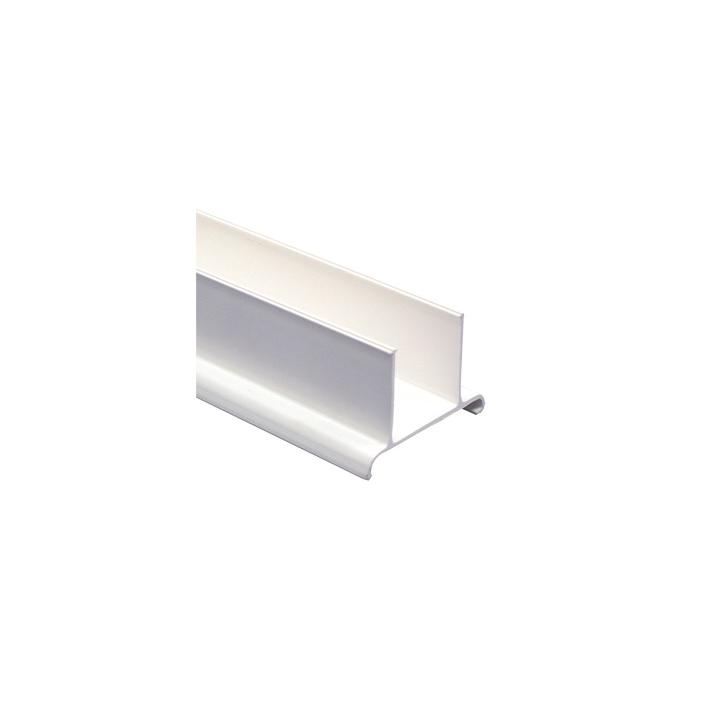 Separador interno de PVC auto extinguible, para canaleta TEK100, 50cm (5590-32200)
