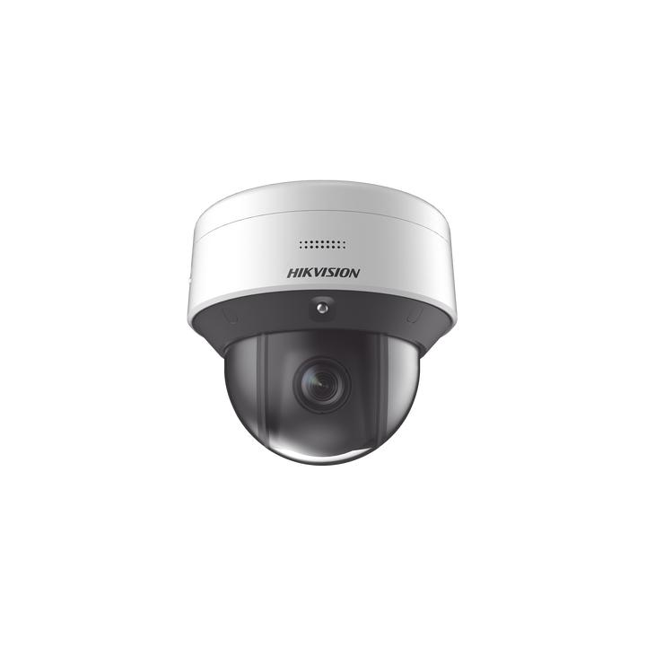 PTZ IP 2 Megapixel / 10X Zoom / 50 mts IR / ACUSENSE / DARKFIGHTER / Captura Facial / Microfono Integrado / Audio de