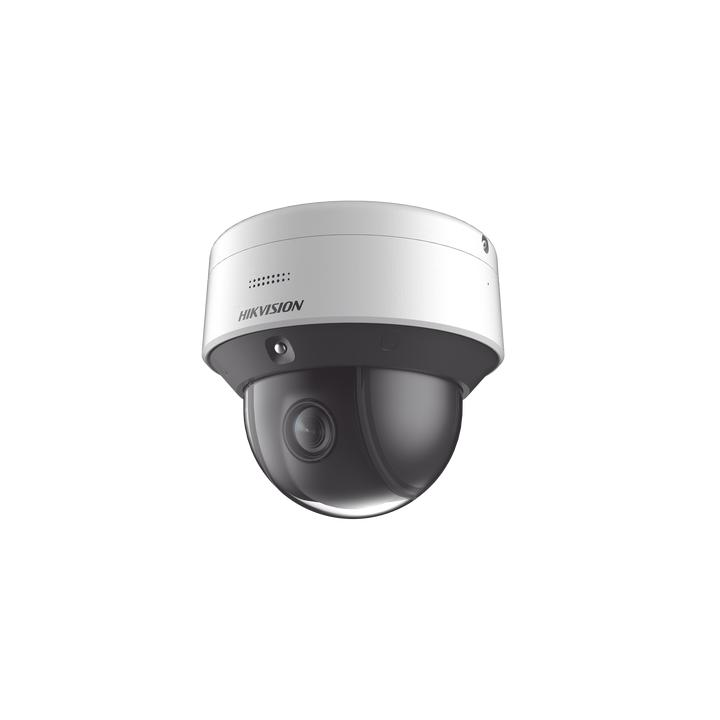 PTZ IP 2 Megapixel / 10X Zoom / 50 mts IR / ACUSENSE / DARKFIGHTER / Captura Facial / Microfono Integrado / Audio de