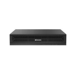 NVR de  64 canales / 8K / Hasta 8 Discos Duros / H.265 & Wisestream / Wisenet P2P