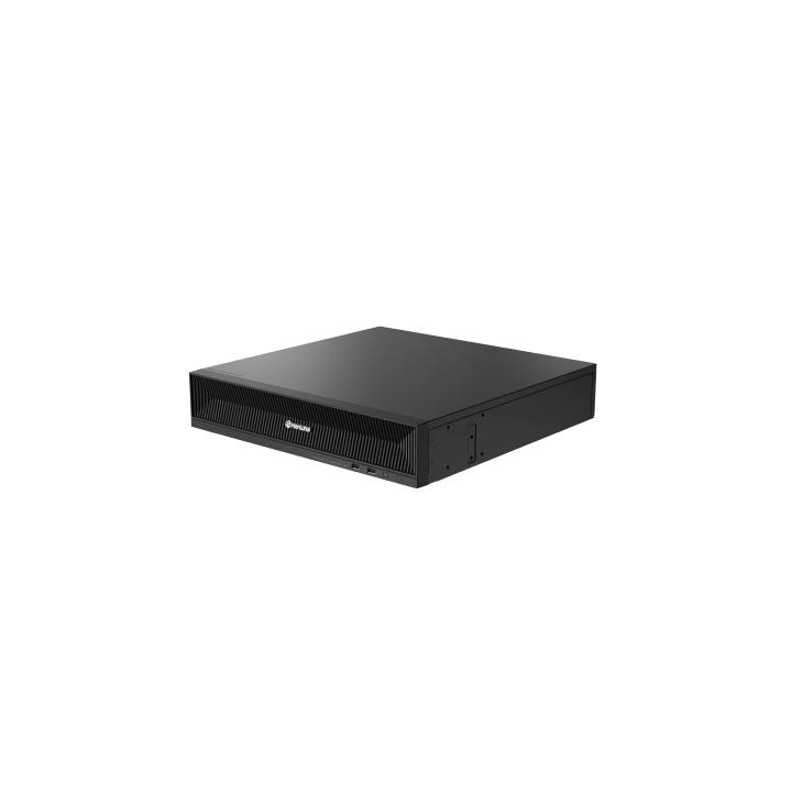 NVR de  64 canales / 8K / Hasta 8 Discos Duros / H.265 & Wisestream / Wisenet P2P