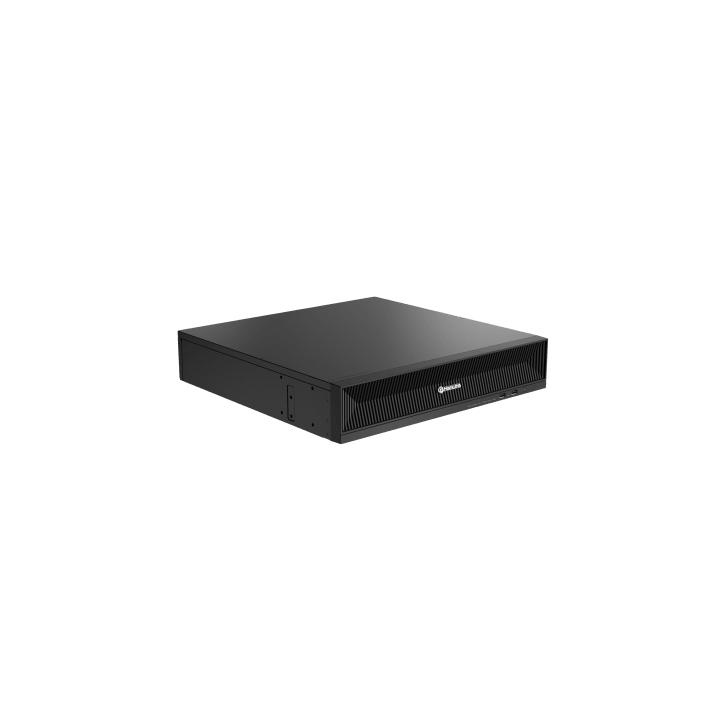 NVR de  64 canales / 8K / Hasta 8 Discos Duros / H.265 & Wisestream / Wisenet P2P
