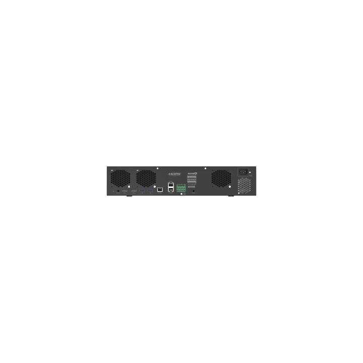 NVR de  64 canales / 8K / Hasta 8 Discos Duros / H.265 & Wisestream / Wisenet P2P