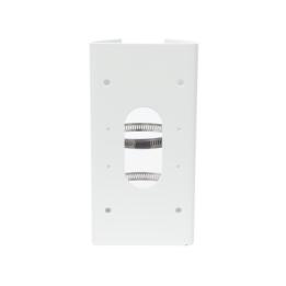 Montaje Vertical para Poste / Material de Acero Inoxidable