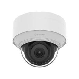 Cámara IP Tipo domo Antivandálica 5 Megapíxel / Lente fijo 3mm / IR 25M / WDR 120db / IP66 / H.265 & WiseStream /